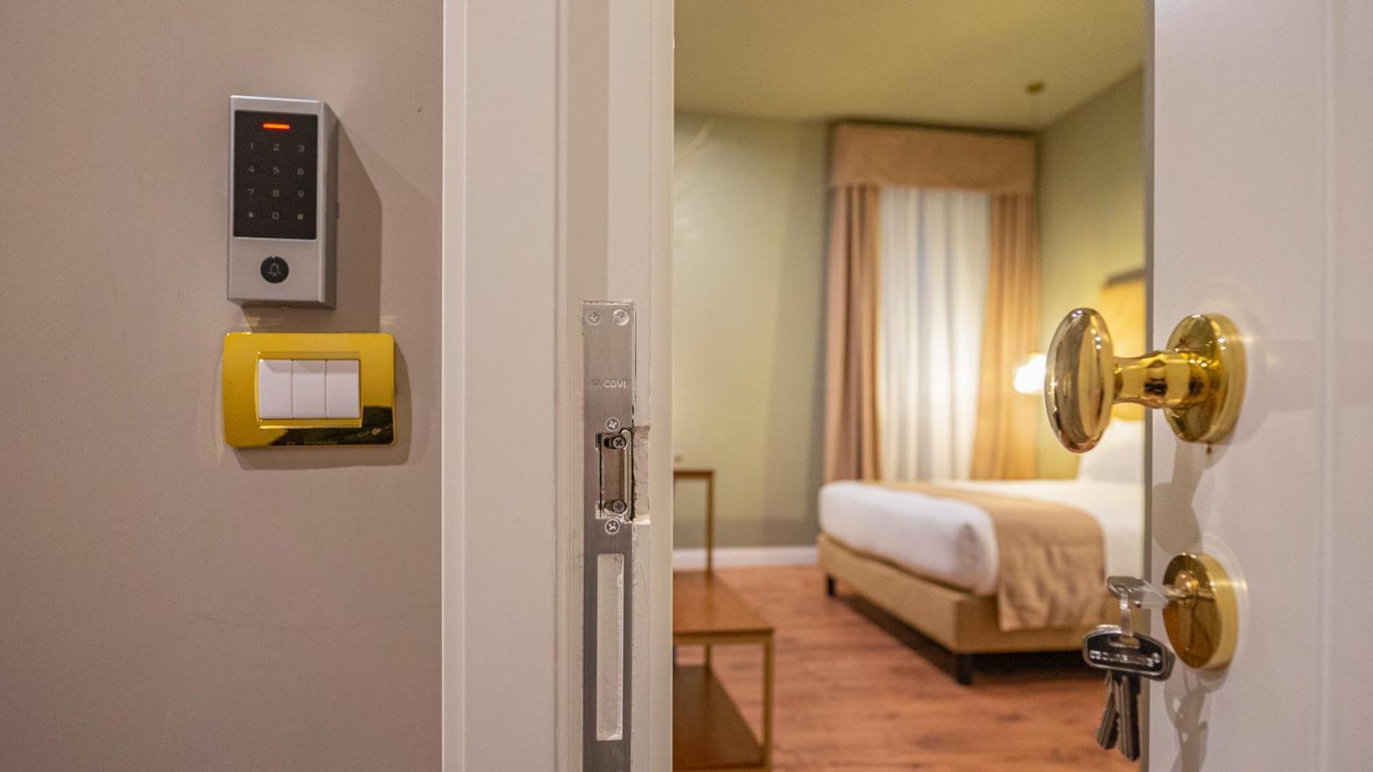 Navona Comfort Rooms Rome Exterior photo
